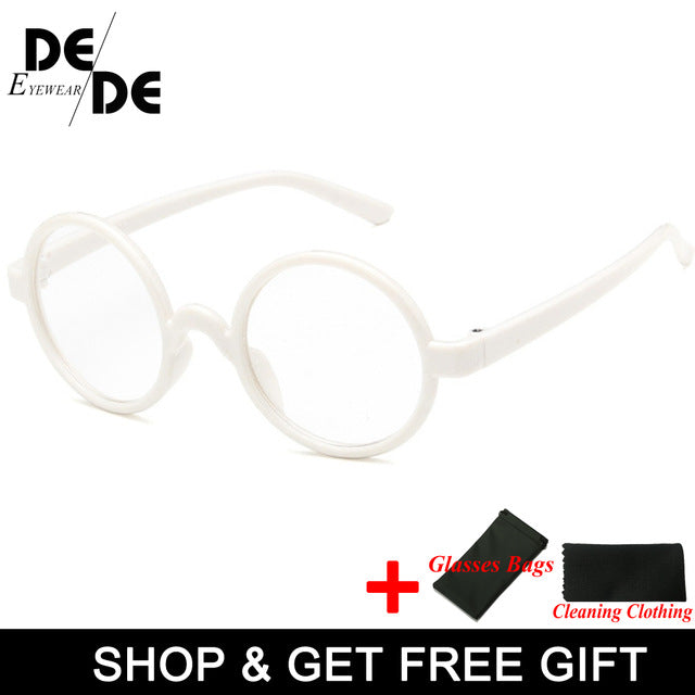 2019 Hot Children Optical Eyeglasses Frame Boys Girls Student Myopia Computer Glasses Spectacle Frame For Kids Clear Lens