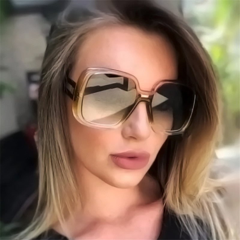 Hot Square Sunglasses Women Eyewear Shades lunette soleil oculos feminino lentes Sun Glasses Woman Vintage gafas de sol UV400