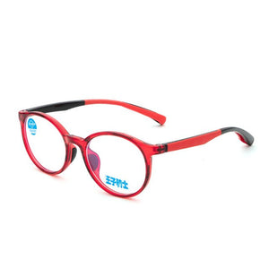 Fashion Student Spectacle Frame Children Myopia Eyeglasses Anti-blue light Computer Optical Kids Eye Glasses Frame Boys&Girls