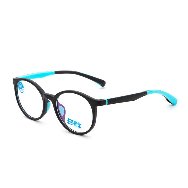 Fashion Student Spectacle Frame Children Myopia Eyeglasses Anti-blue light Computer Optical Kids Eye Glasses Frame Boys&Girls