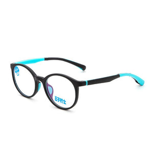 Fashion Student Spectacle Frame Children Myopia Eyeglasses Anti-blue light Computer Optical Kids Eye Glasses Frame Boys&Girls