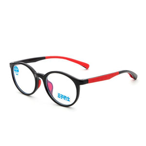 Fashion Student Spectacle Frame Children Myopia Eyeglasses Anti-blue light Computer Optical Kids Eye Glasses Frame Boys&Girls