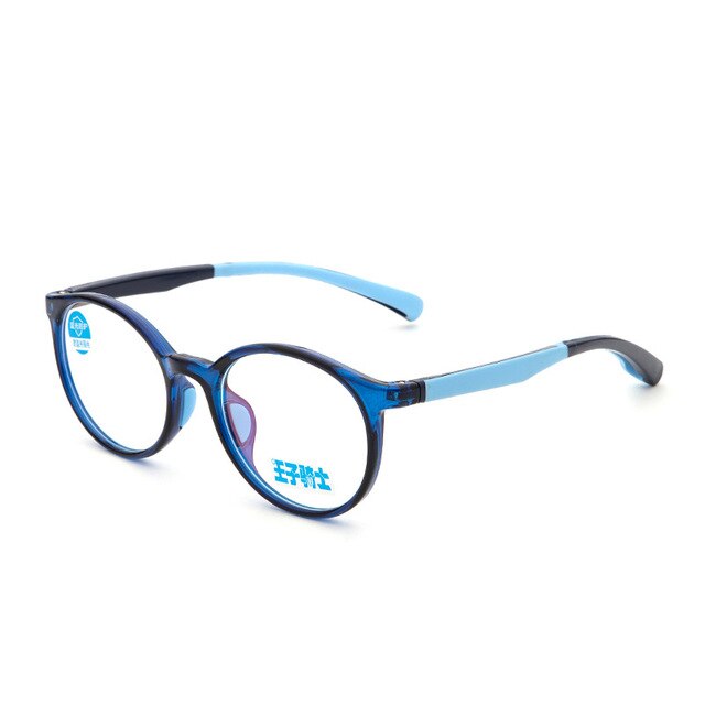 Fashion Student Spectacle Frame Children Myopia Eyeglasses Anti-blue light Computer Optical Kids Eye Glasses Frame Boys&Girls