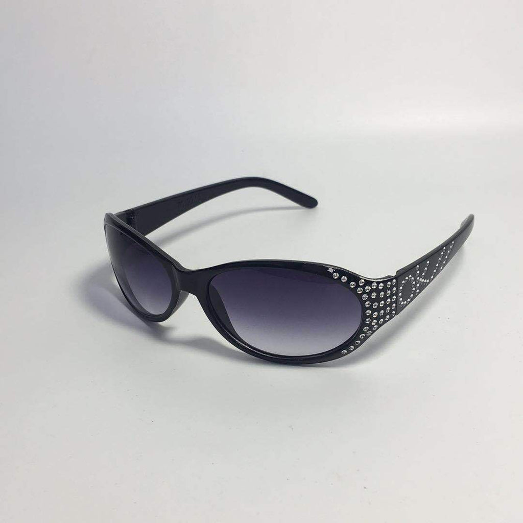 New Style Plated Drill Women's Sun Glasses Fashion Retro Smart College Style Driving BEEKING Sun Glasses