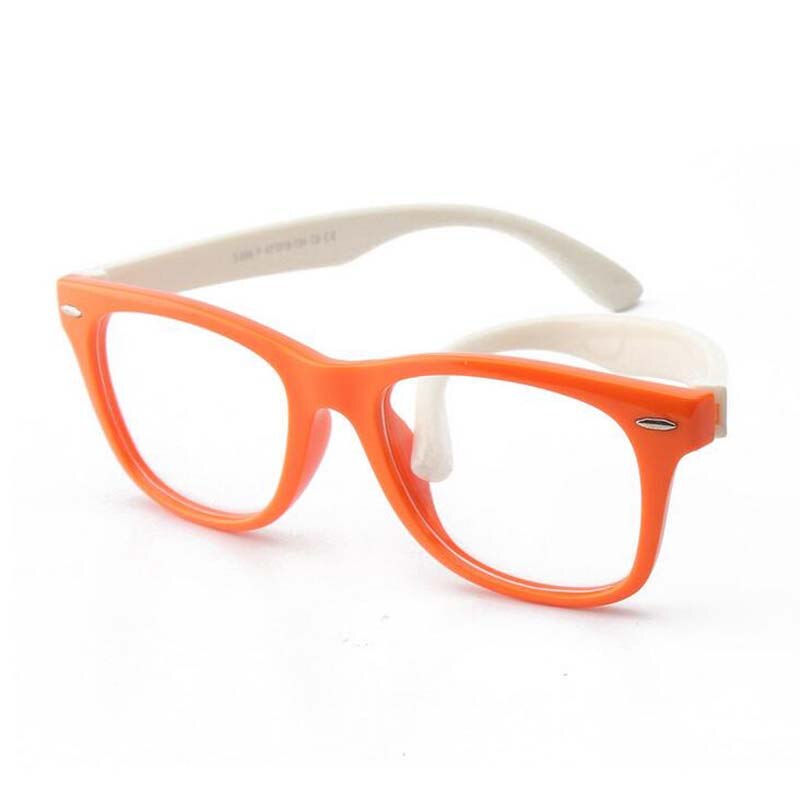 Optical Flexible Super Light Kids frames eyewear Optical glasses frame for kids Child eyeglass frames TR90 Silicone Boys