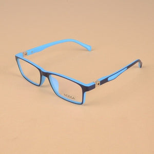 New Fashion Boys And Girls TR90 Ultralight Glasses Frame Child Cool Optical Frames Kids Myopia Eyeglasses Frame Cute Spectacles